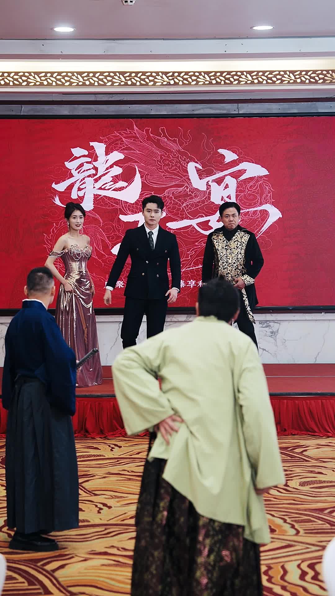 Tập 79 - Người Kế Thừa và Cuộc Hôn Nhân Giả